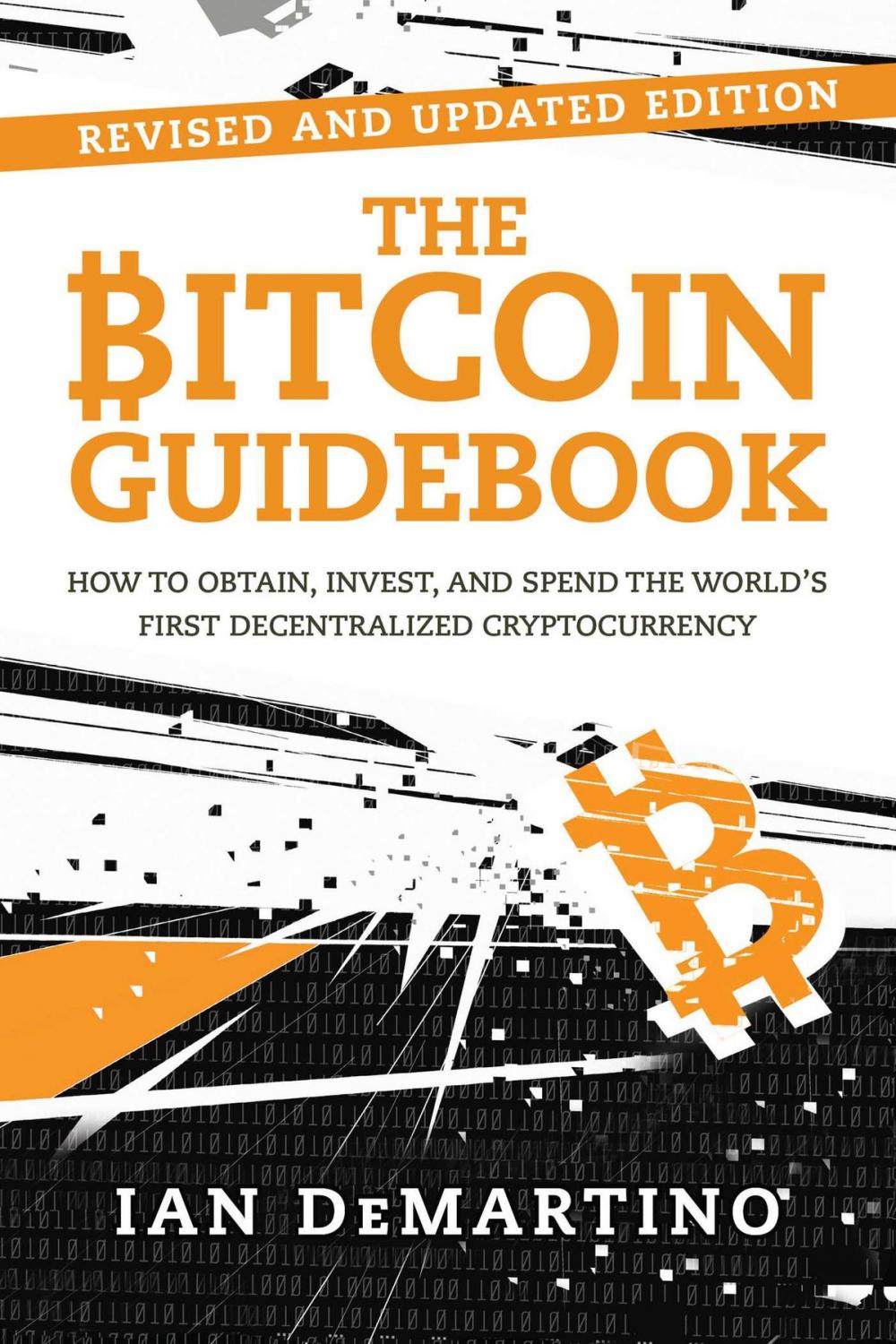 Big bigCover of The Bitcoin Guidebook