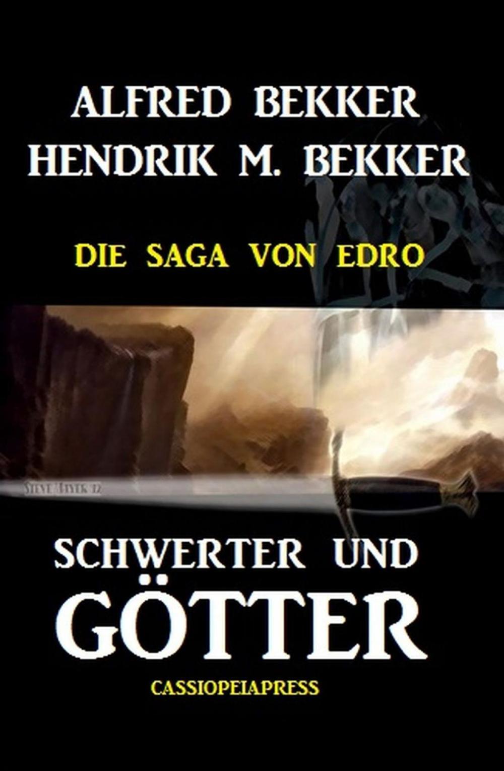 Big bigCover of Schwerter und Götter: Die Saga von Edro