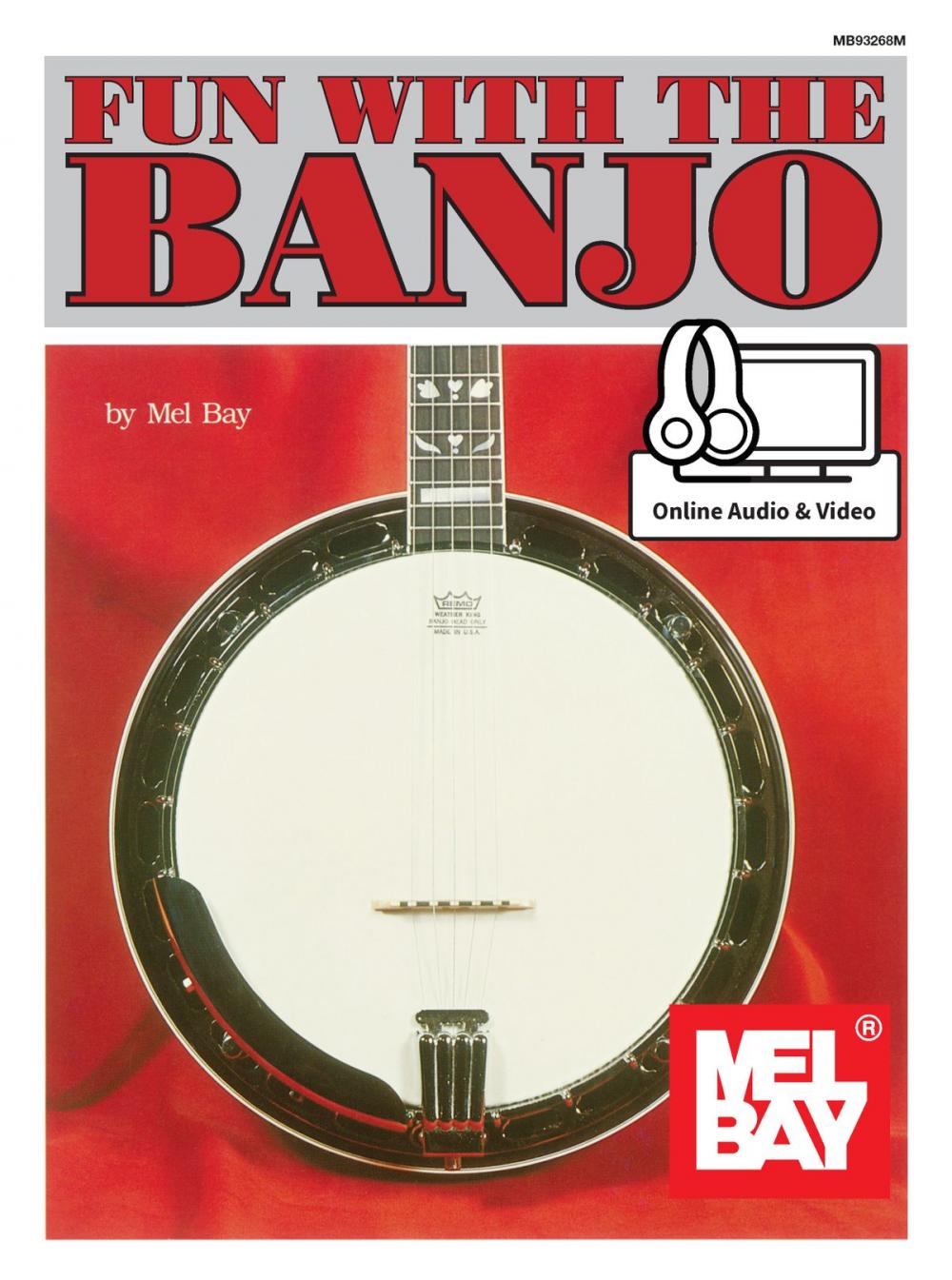 Big bigCover of Fun with the Banjo