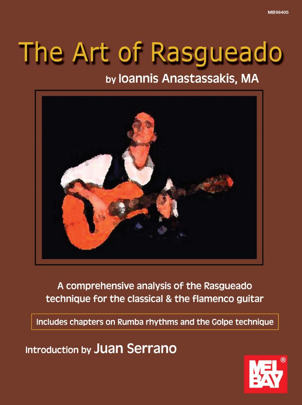 Big bigCover of The Art of Rasgueado