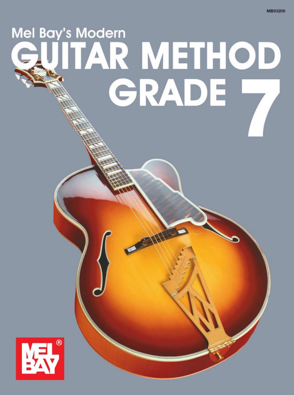 Big bigCover of Modern Guitar Method Grade 7