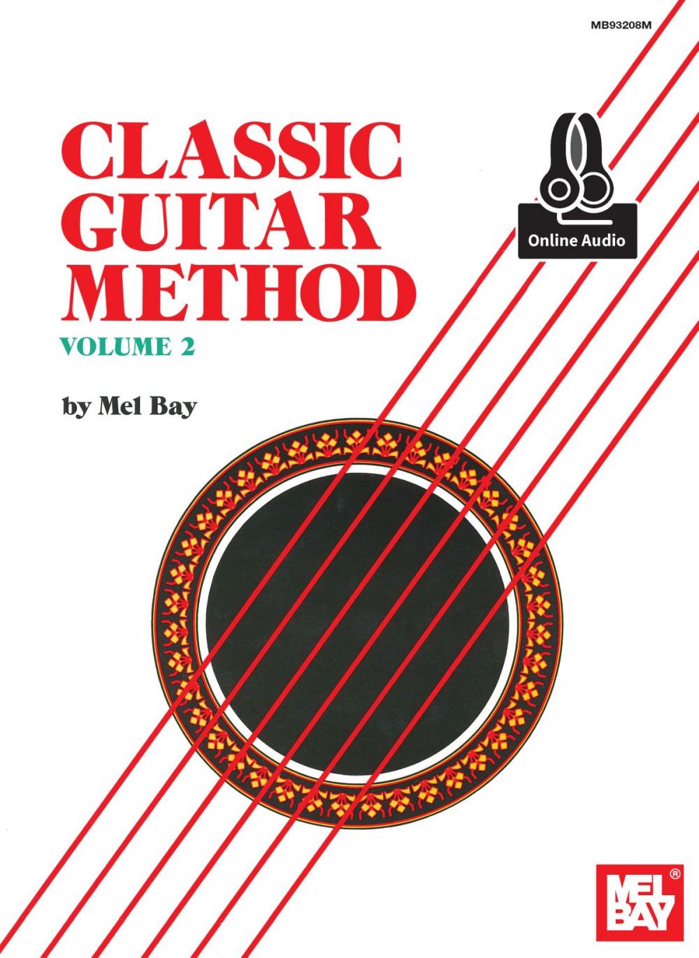 Big bigCover of Classic Guitar Method Volume 2