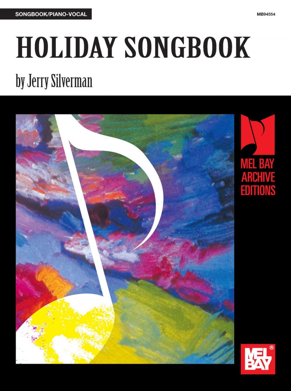 Big bigCover of Holiday Songbook