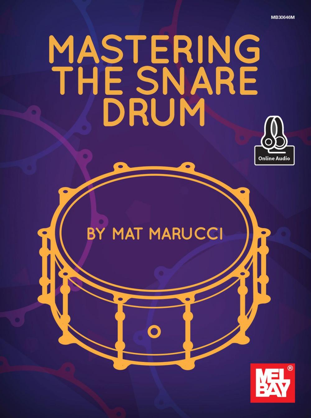 Big bigCover of Mastering the Snare Drum