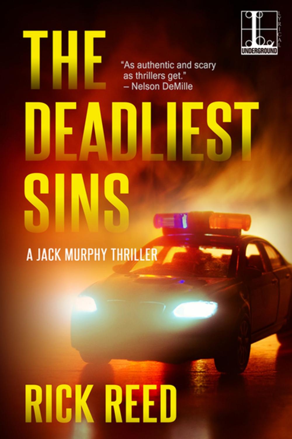 Big bigCover of The Deadliest Sins