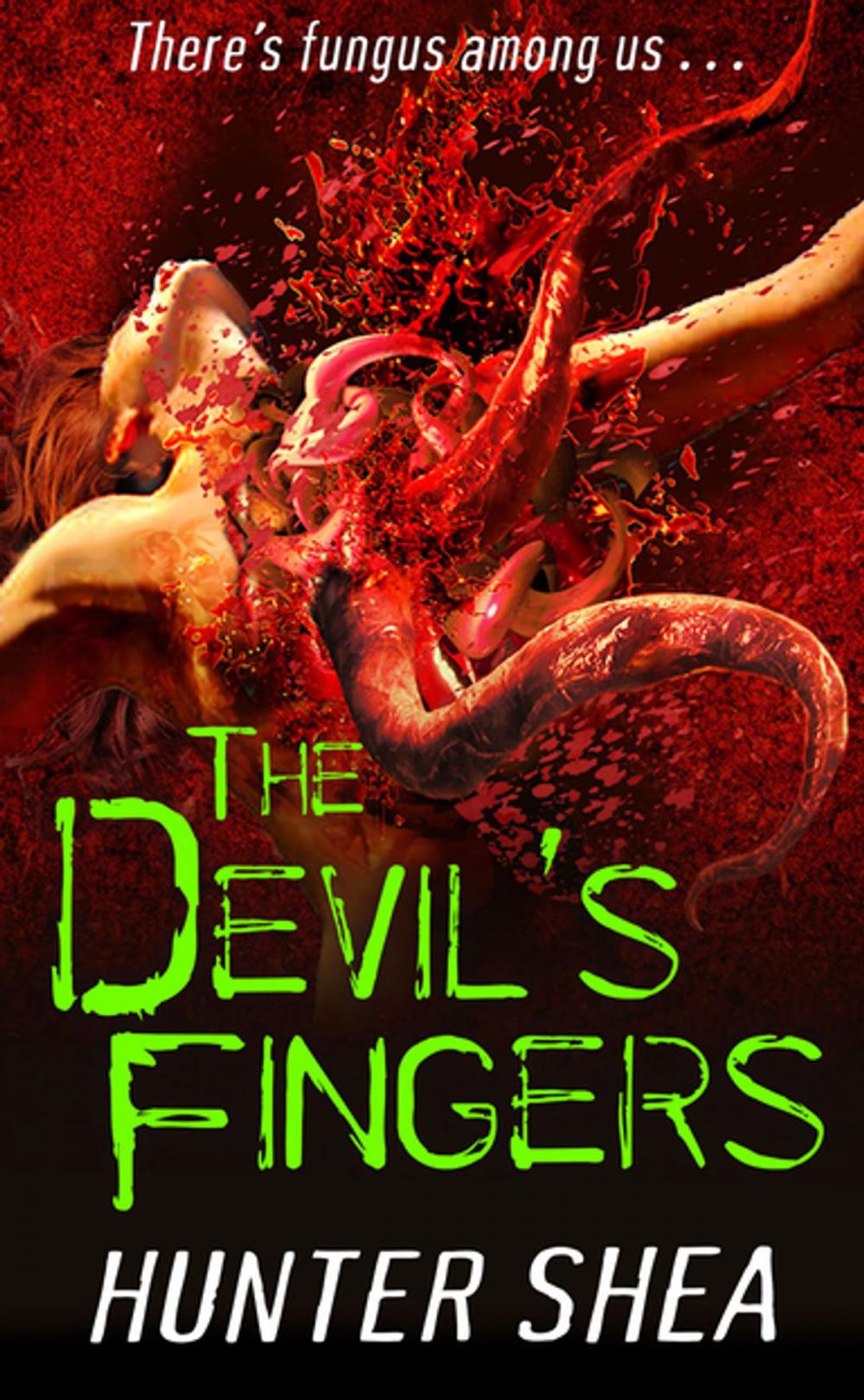 Big bigCover of The Devil's Fingers