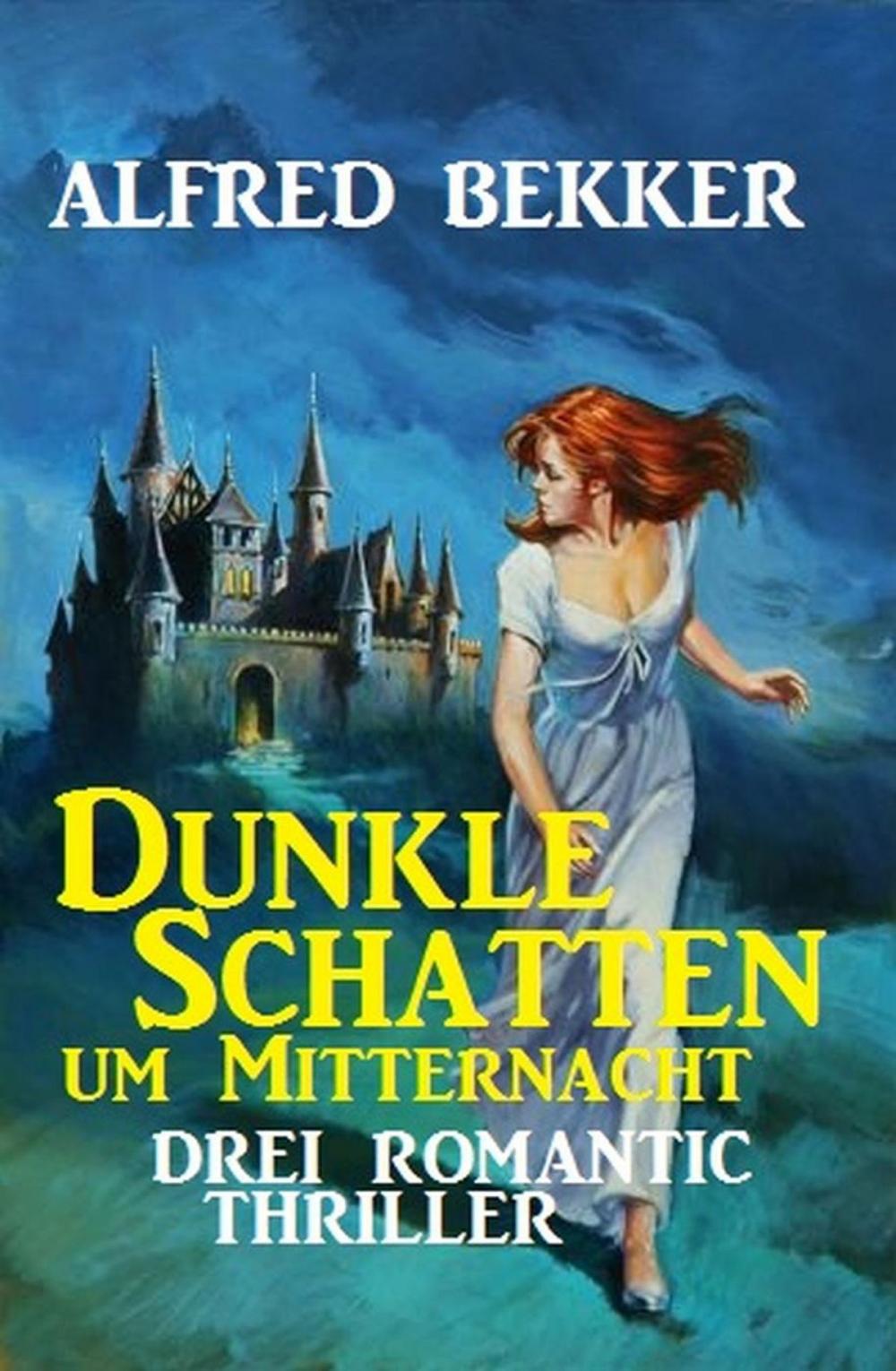 Big bigCover of Dunkle Schatten um Mitternacht