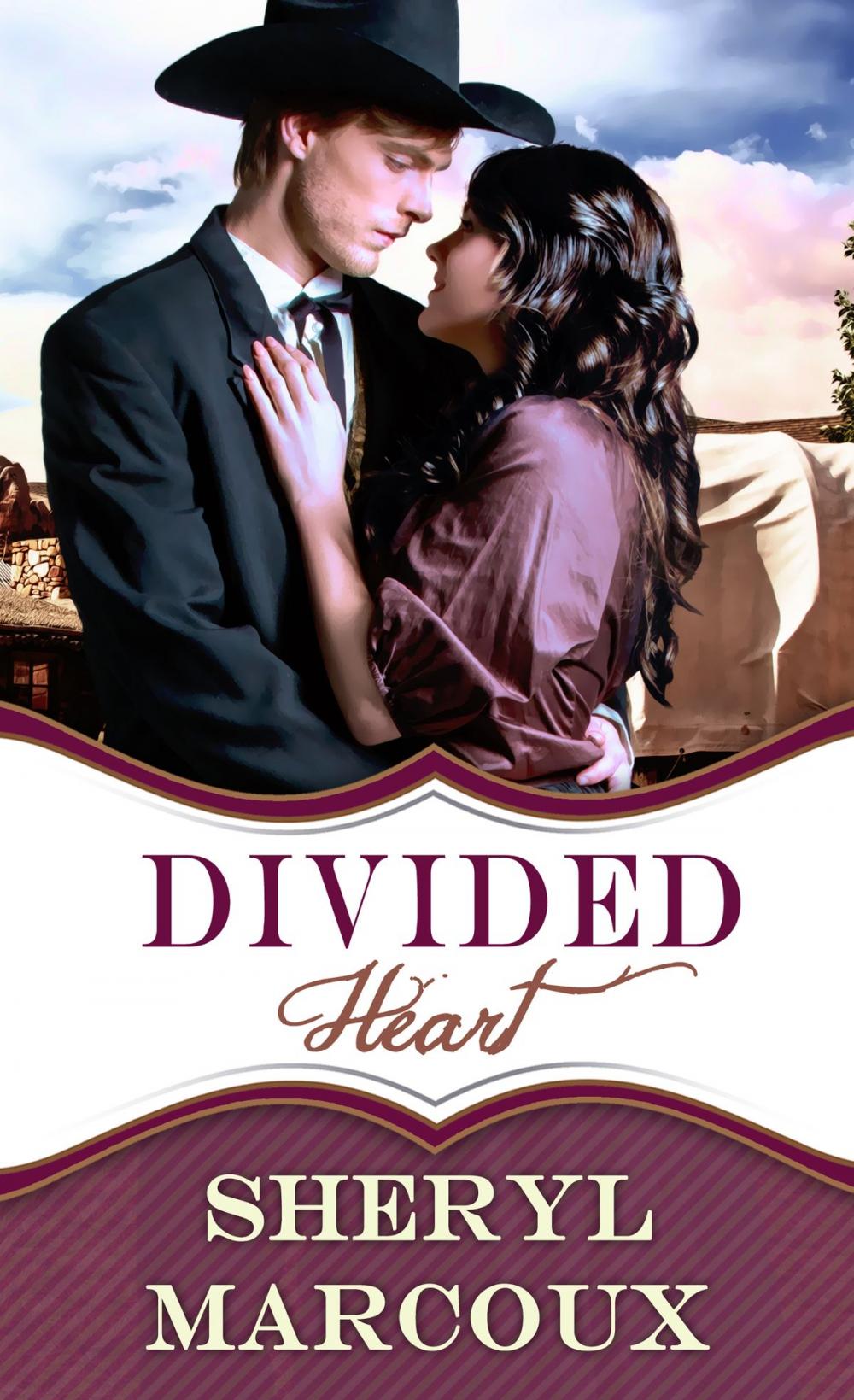 Big bigCover of Divided Heart