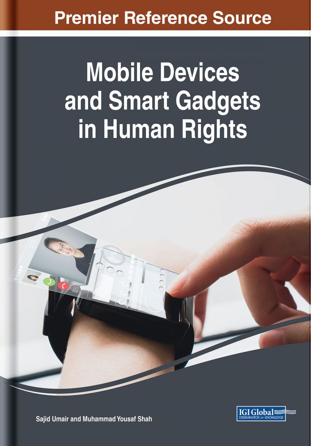 Big bigCover of Mobile Devices and Smart Gadgets in Human Rights