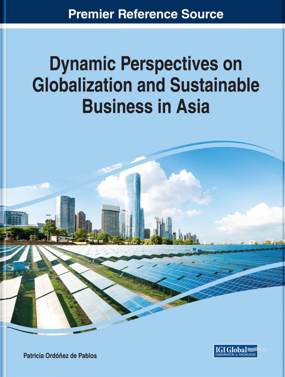 Big bigCover of Dynamic Perspectives on Globalization and Sustainable Business in Asia