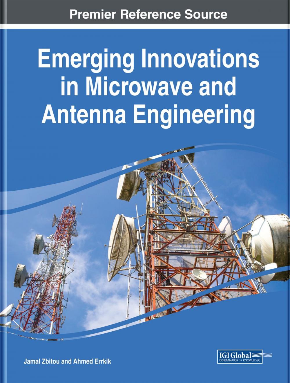 Big bigCover of Emerging Innovations in Microwave and Antenna Engineering