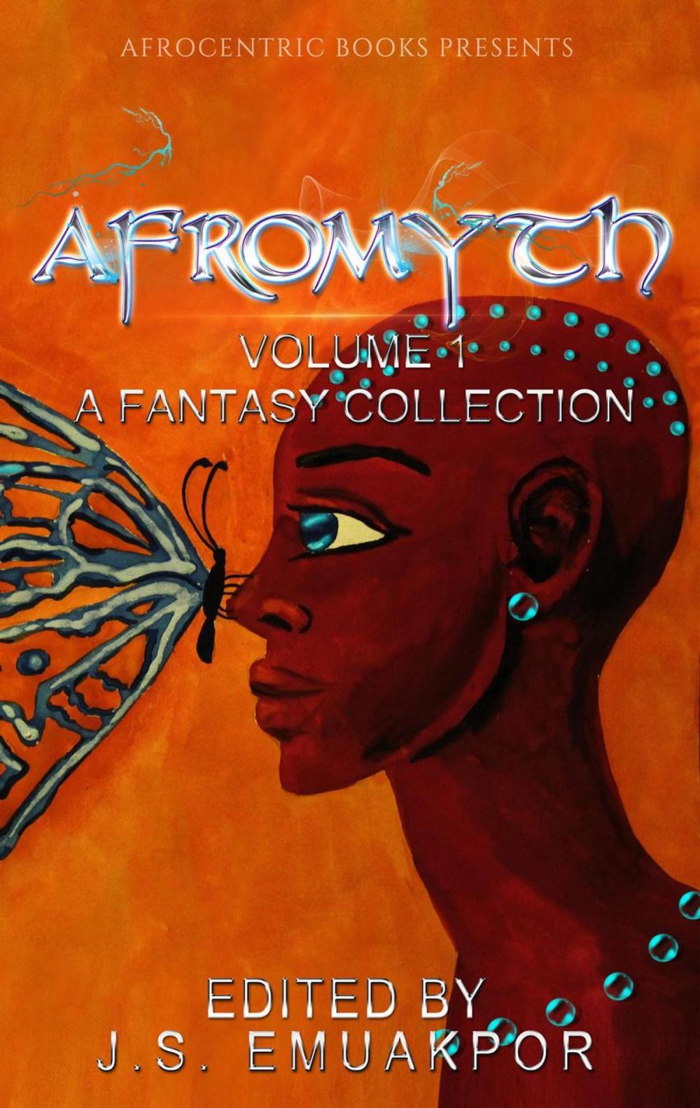 Big bigCover of AfroMyth: A Fantasy Collection