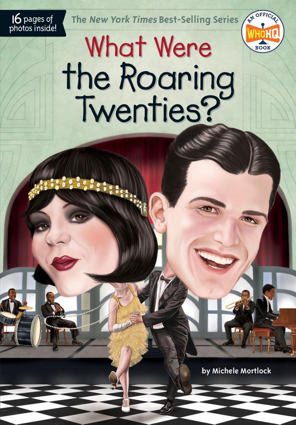 Big bigCover of What Were the Roaring Twenties?