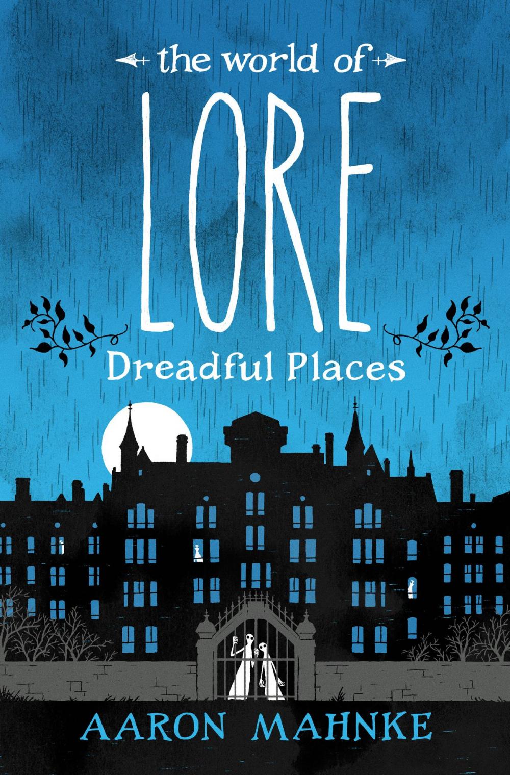 Big bigCover of The World of Lore: Dreadful Places