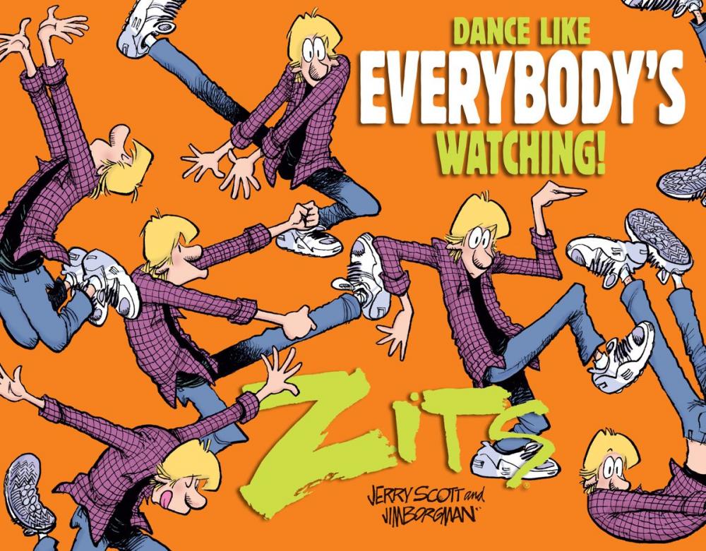 Big bigCover of Dance Like Everybody's Watching!