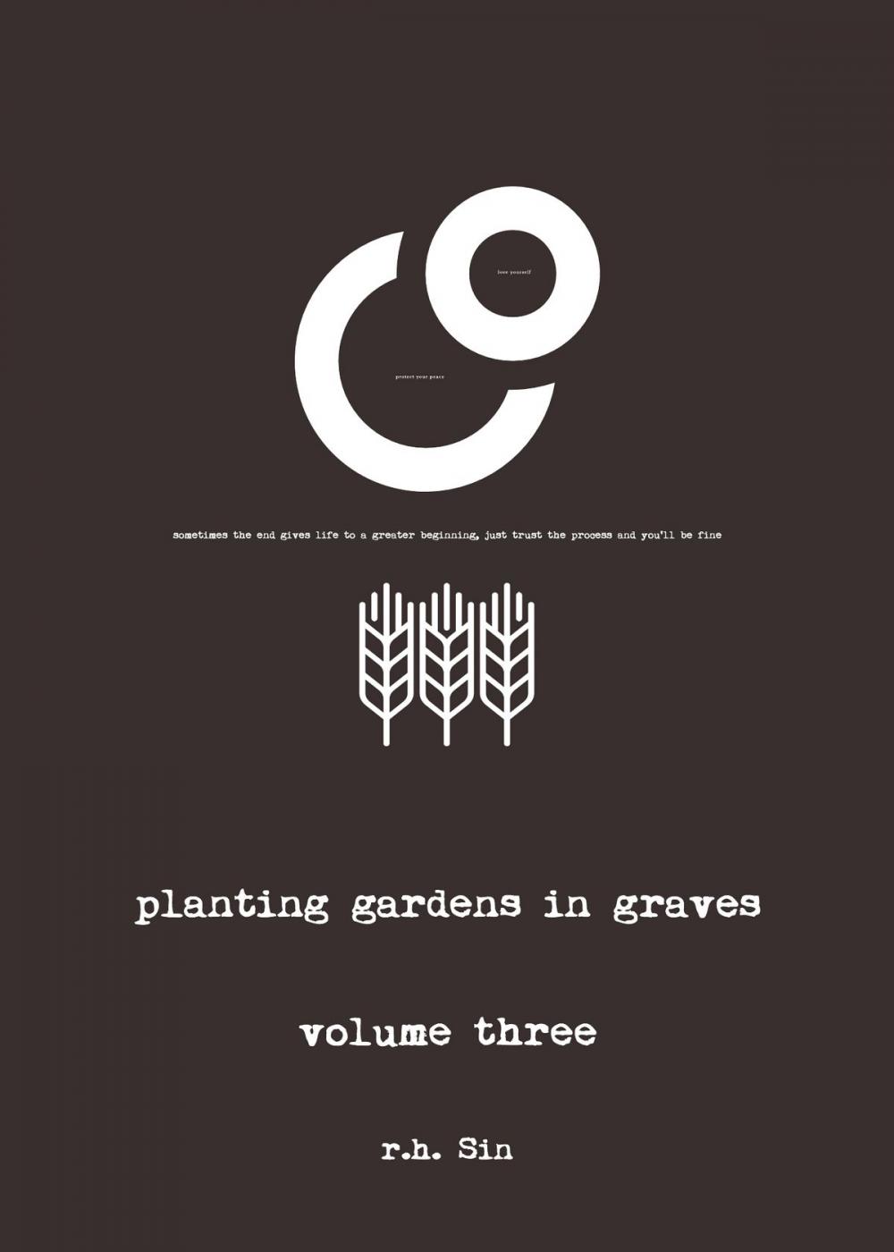 Big bigCover of Planting Gardens in Graves III