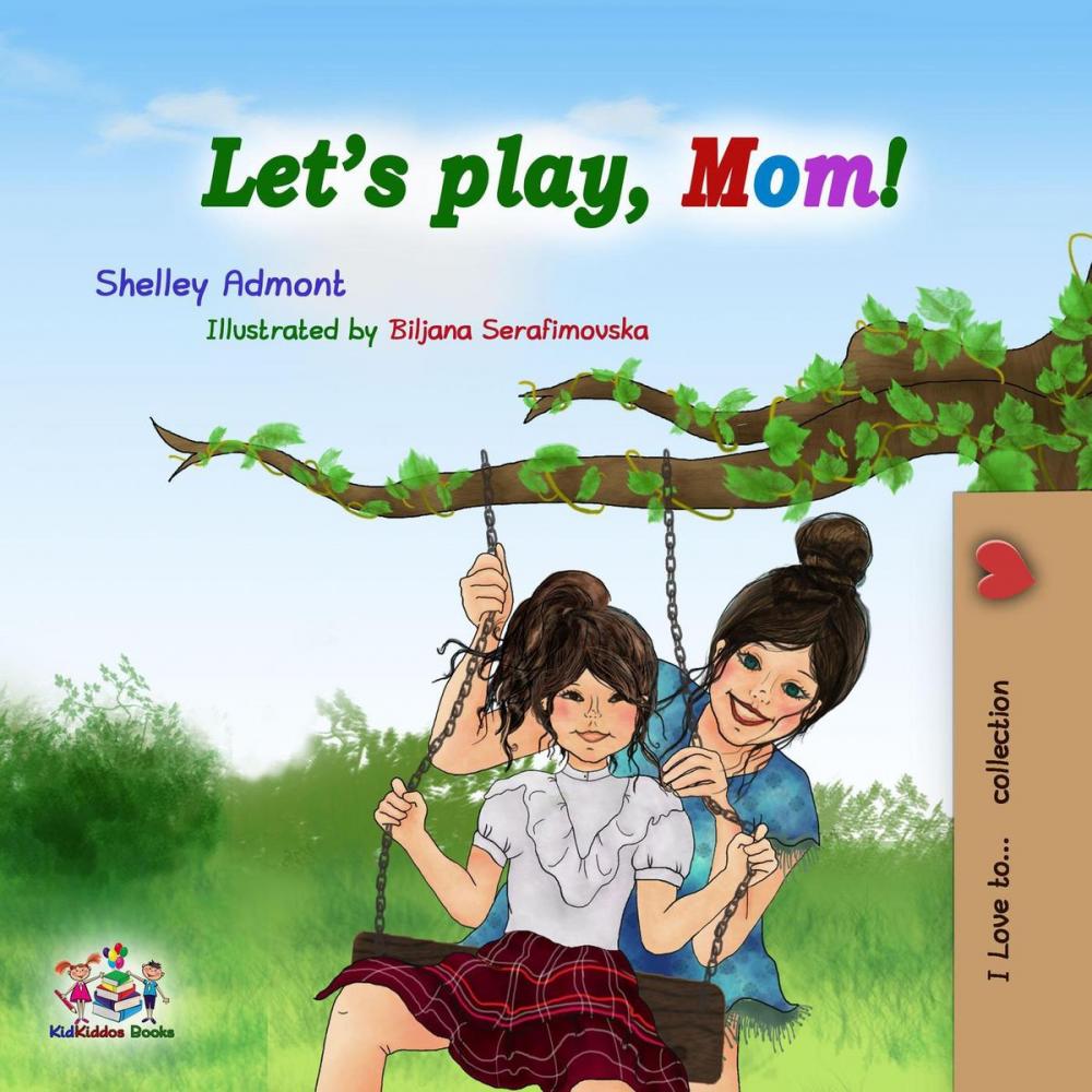 Big bigCover of Let’s Play, Mom!