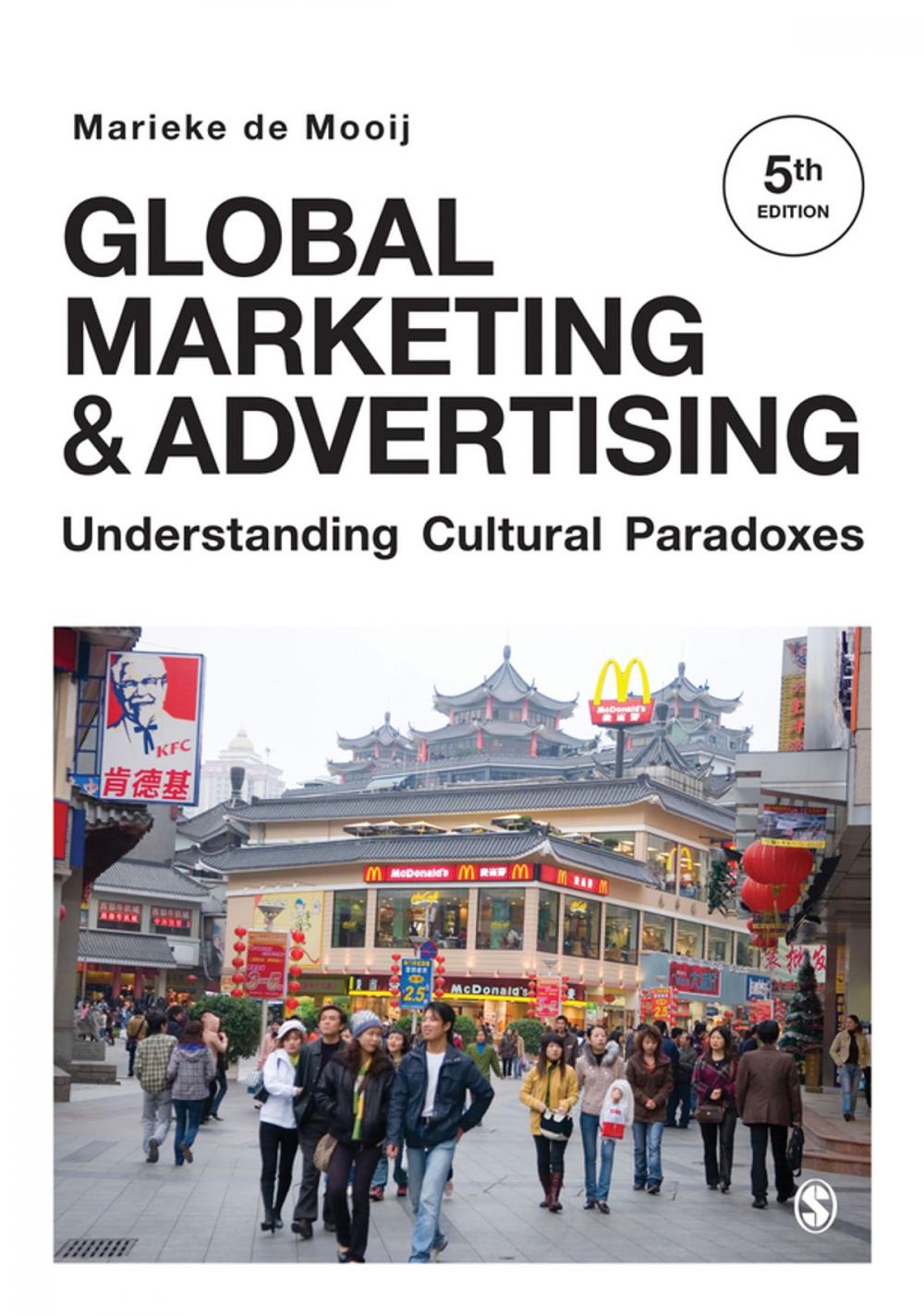 Big bigCover of Global Marketing and Advertising