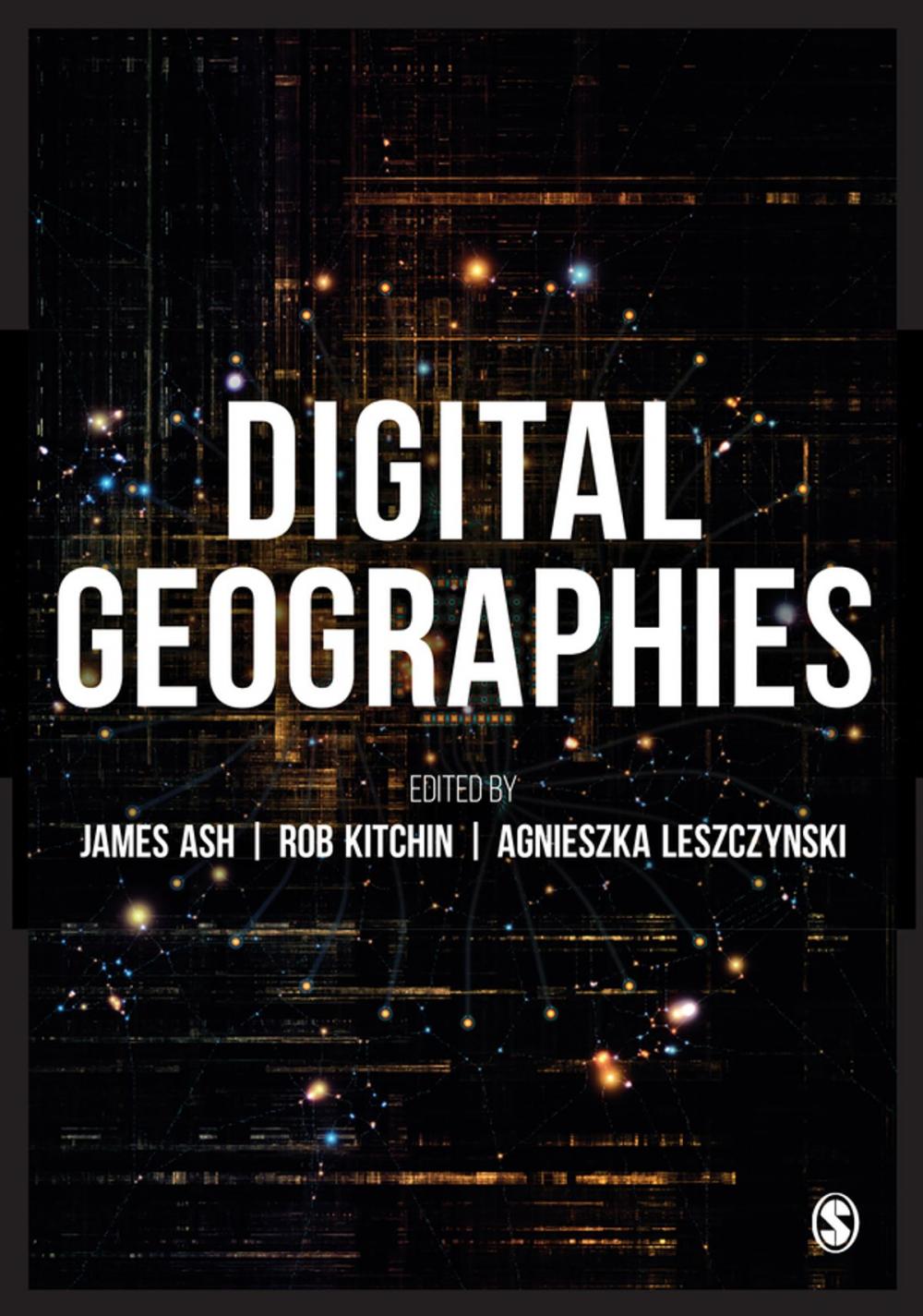 Big bigCover of Digital Geographies