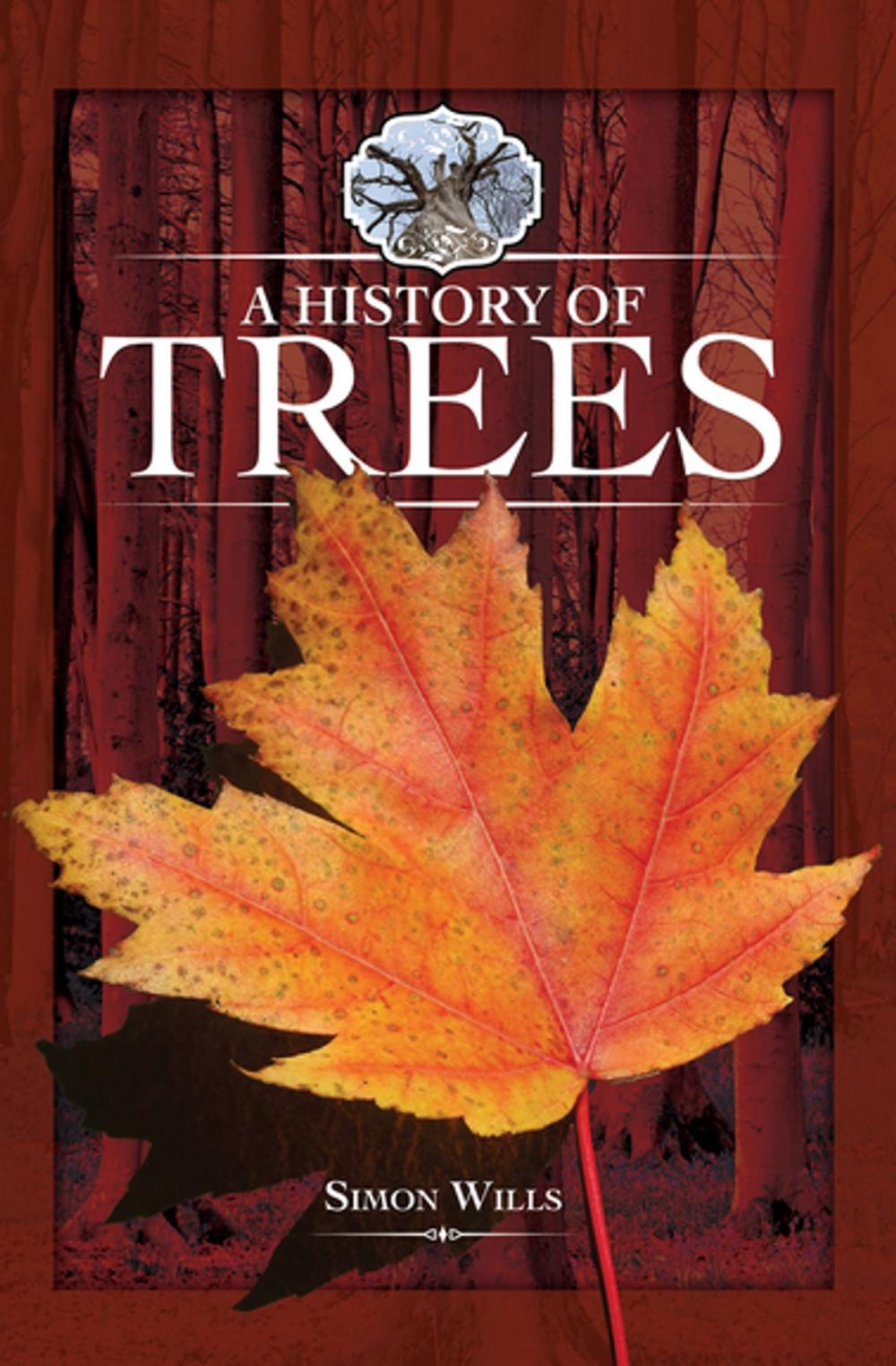 Big bigCover of A History of Trees