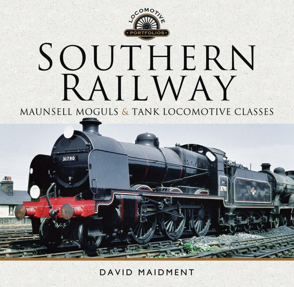 Big bigCover of Southern Railway