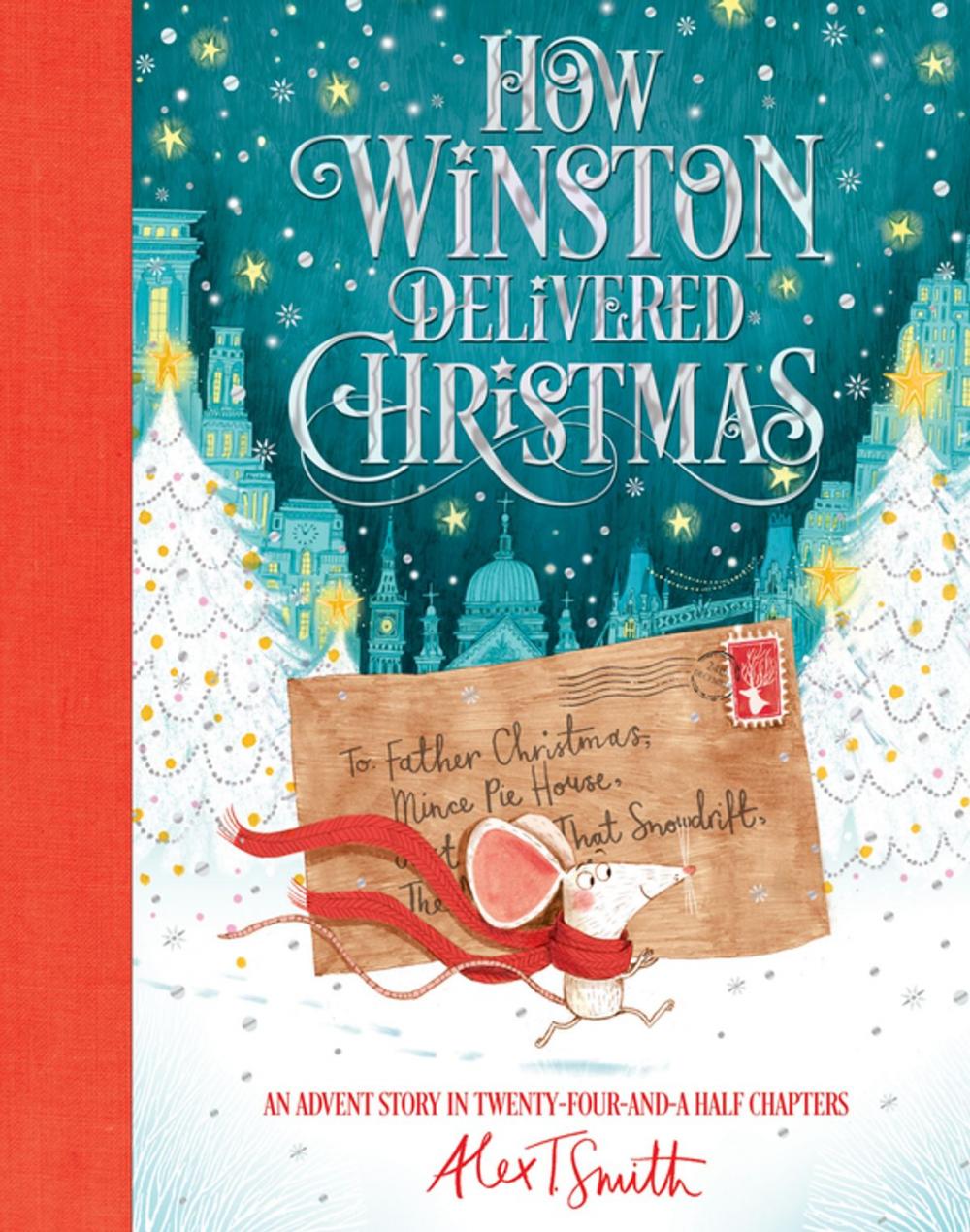 Big bigCover of How Winston Delivered Christmas