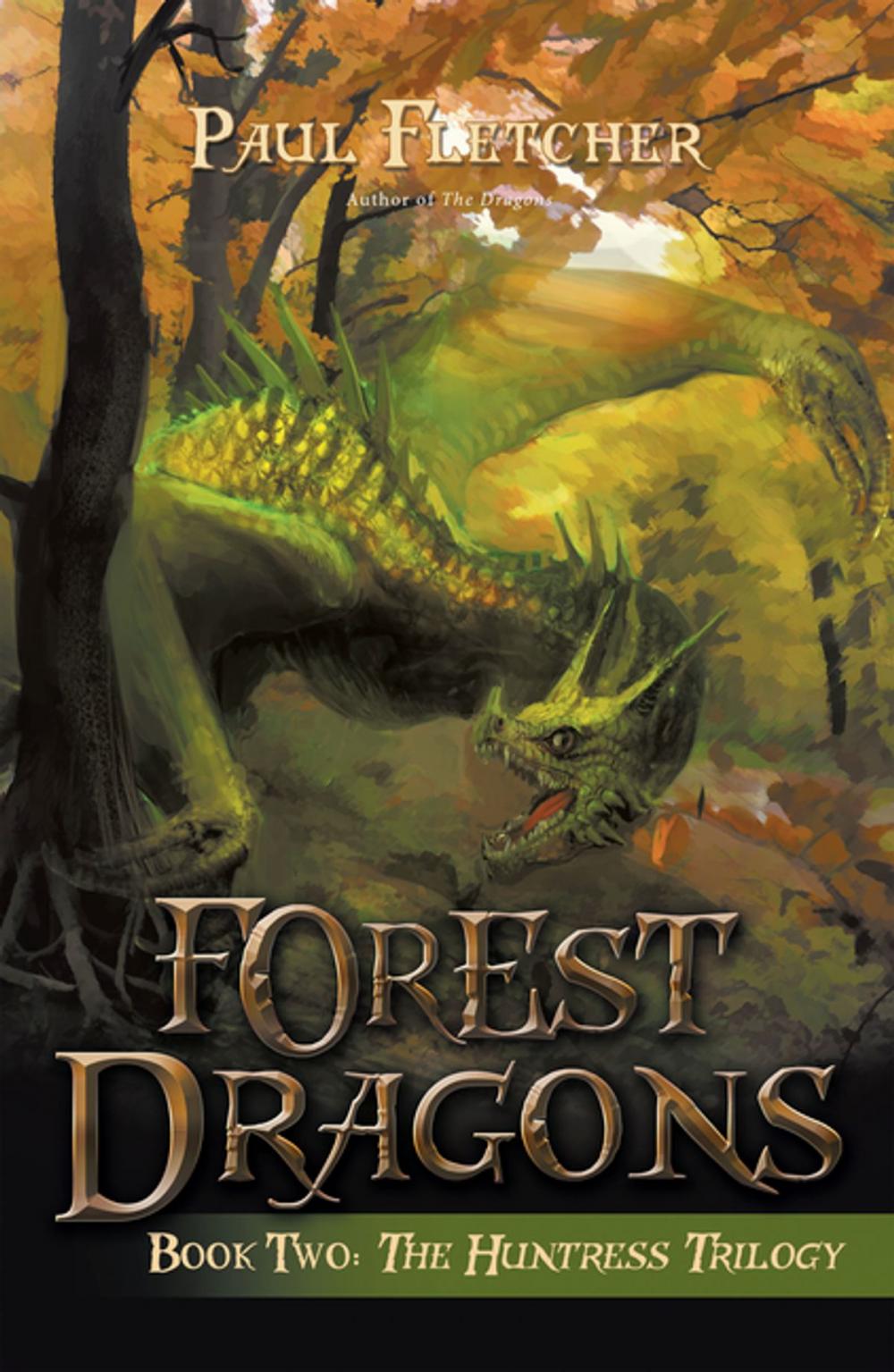 Big bigCover of Forest Dragons