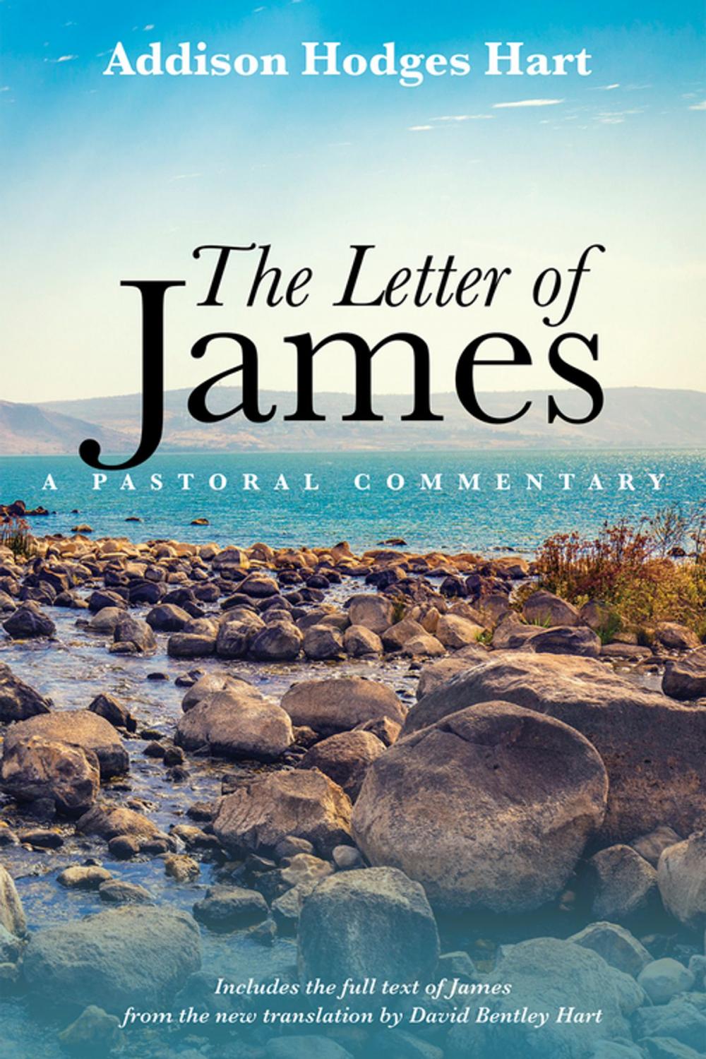 Big bigCover of The Letter of James