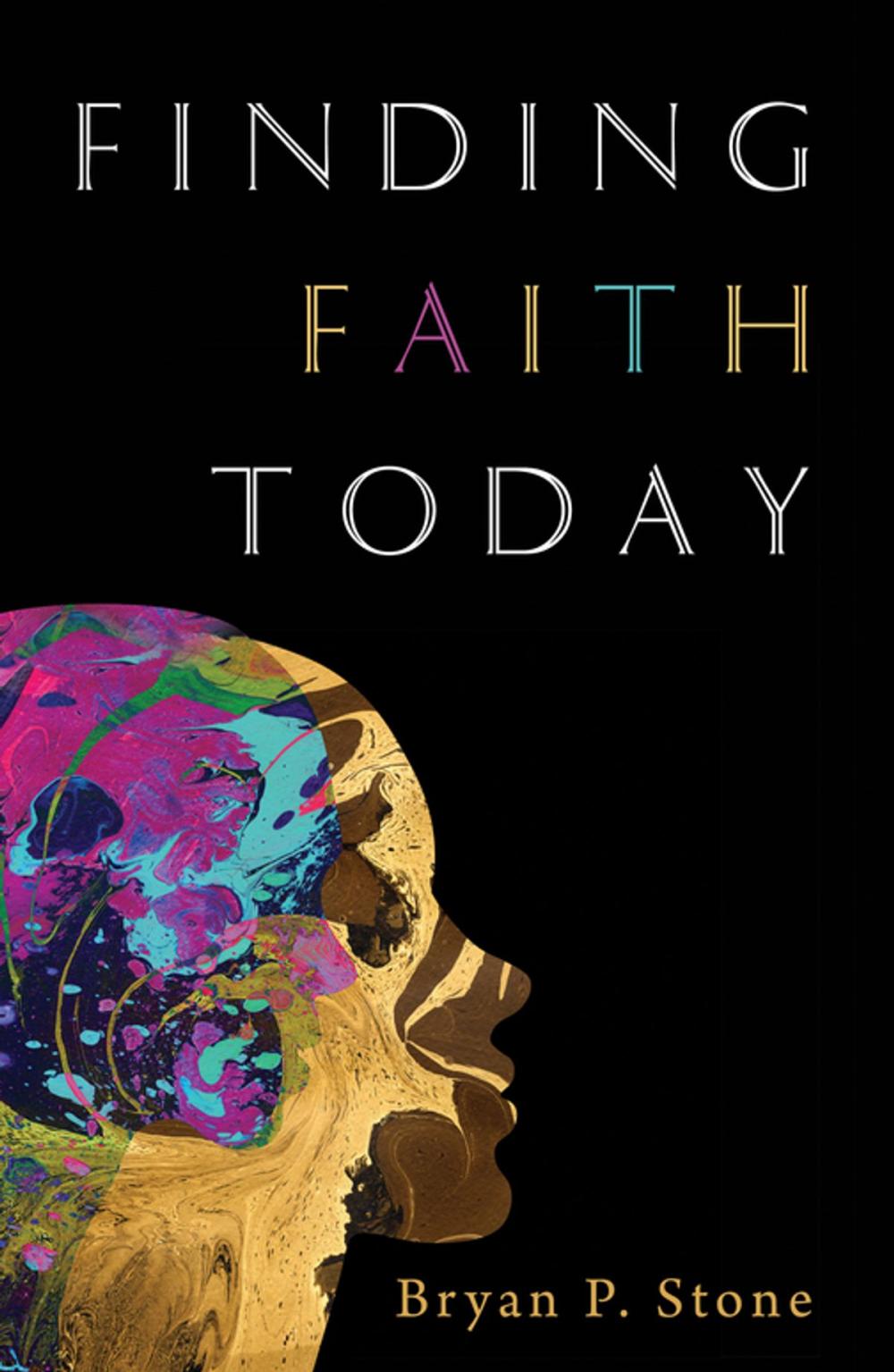 Big bigCover of Finding Faith Today