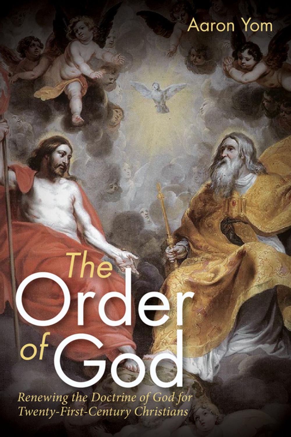 Big bigCover of The Order of God