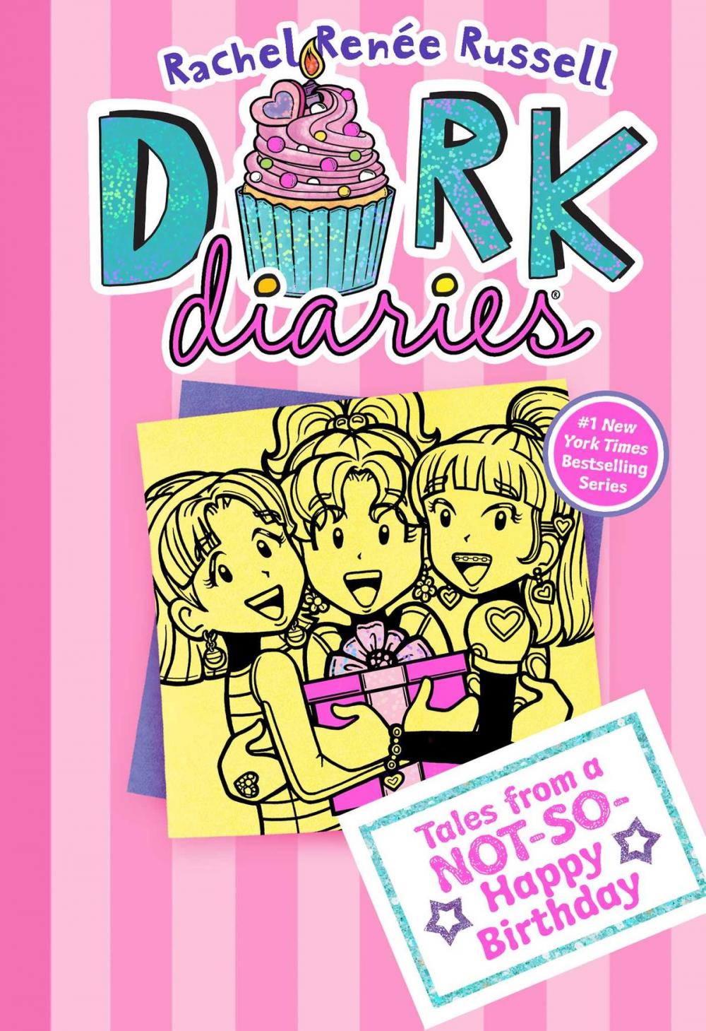 Big bigCover of Dork Diaries 13