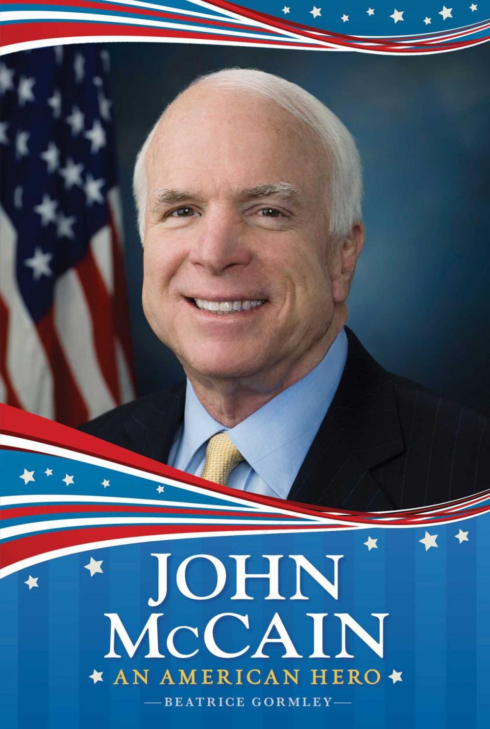 Big bigCover of John McCain