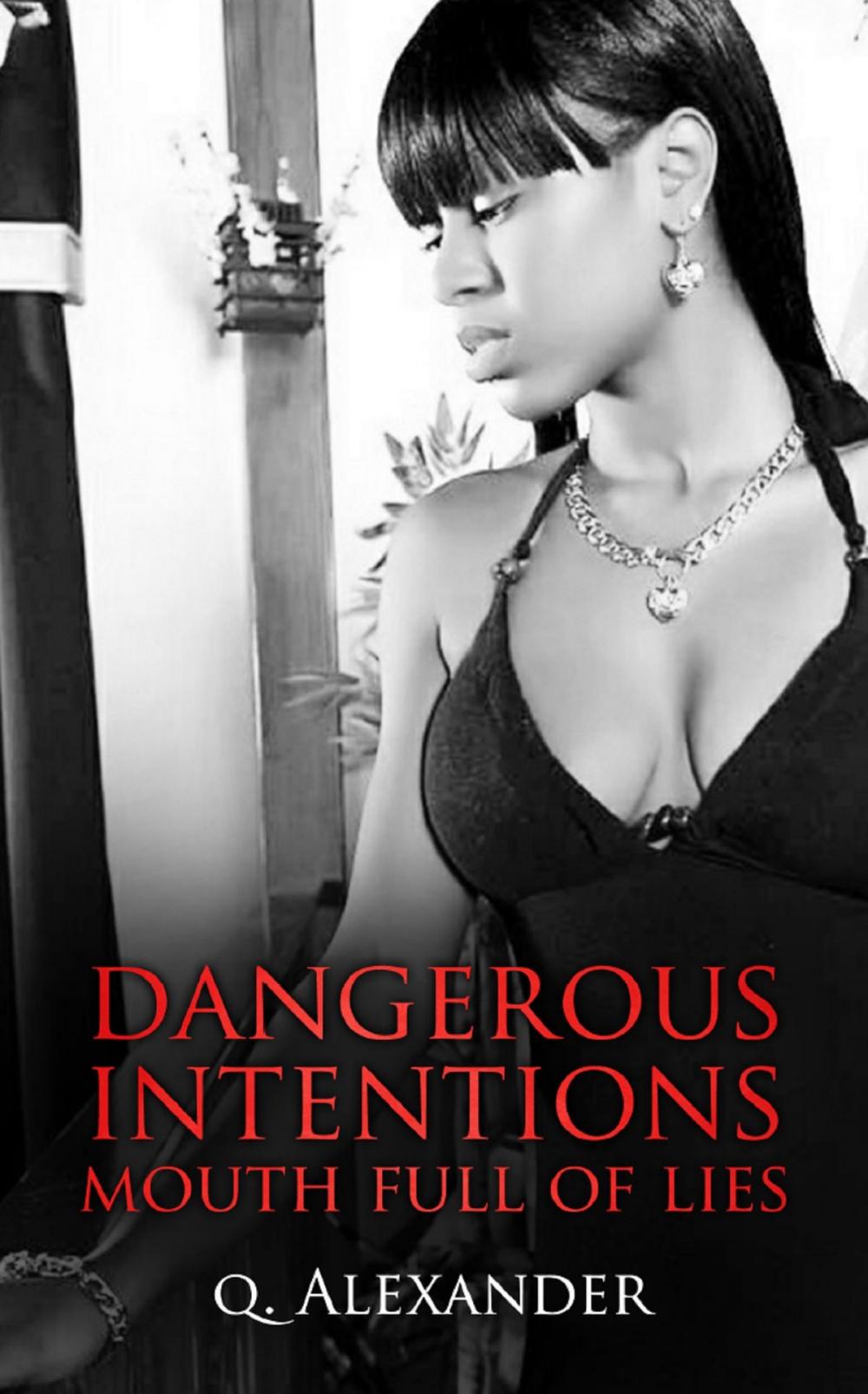 Big bigCover of Dangerous Intentions