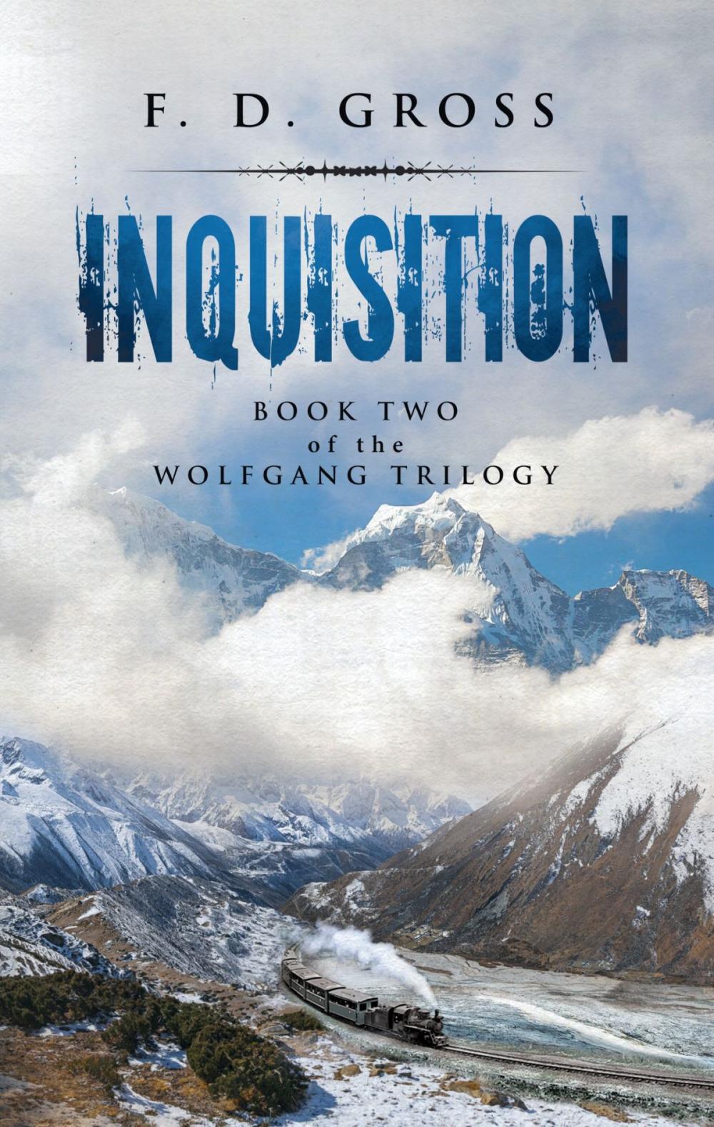 Big bigCover of Inquisition