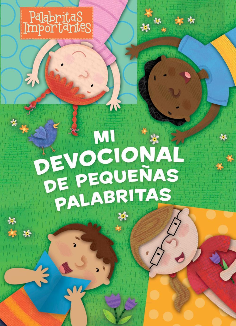 Big bigCover of Mi devocional de pequeñitas palabras