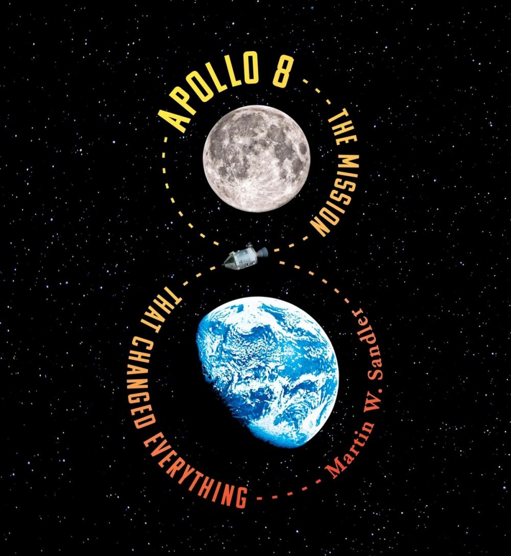 Big bigCover of Apollo 8