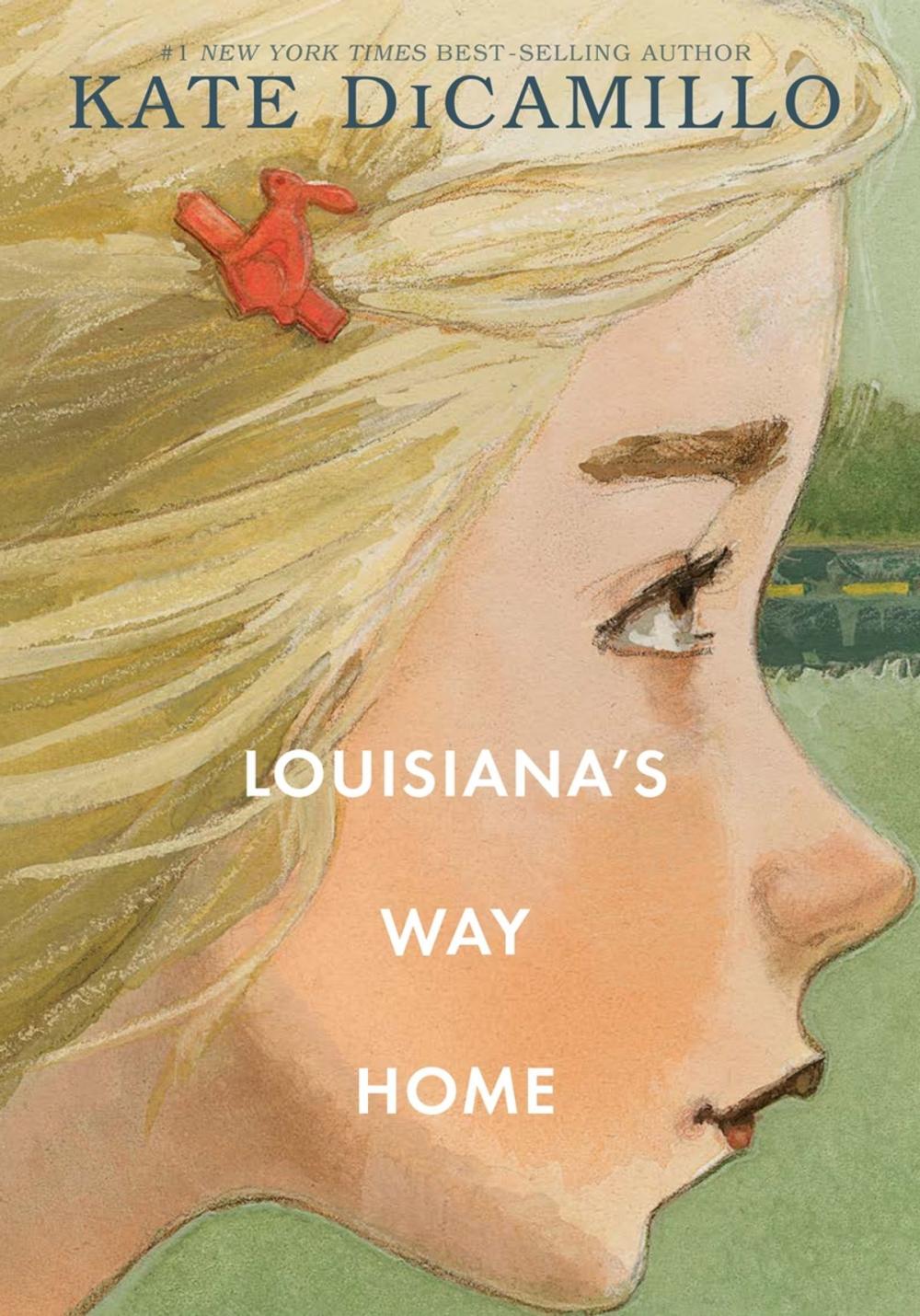 Big bigCover of Louisiana's Way Home