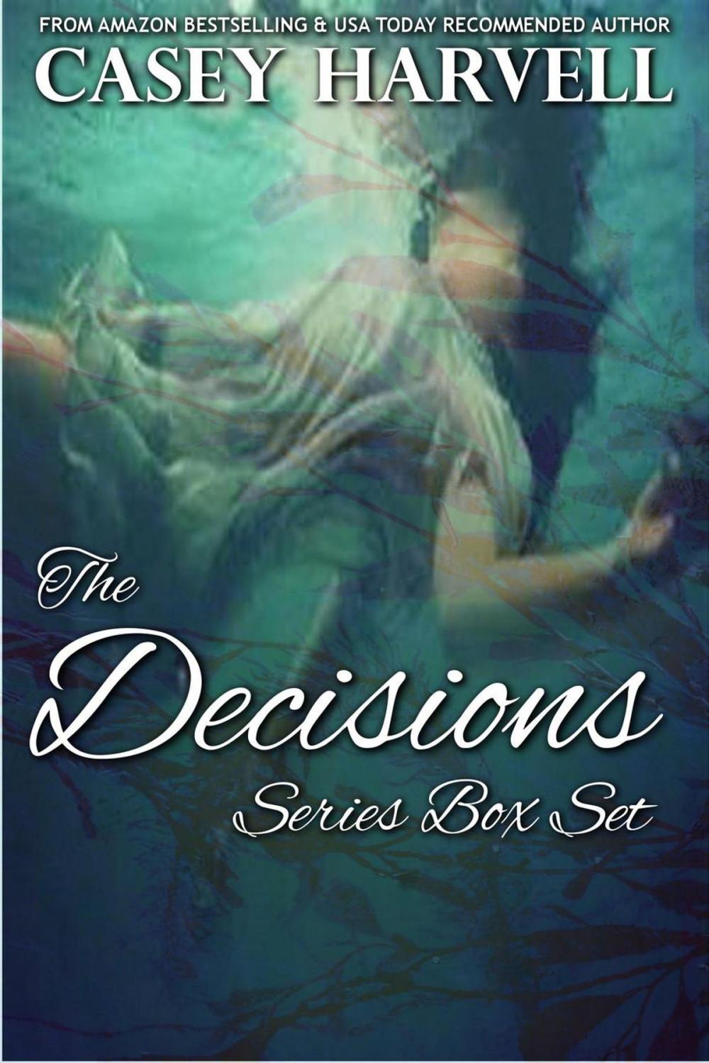 Big bigCover of The Decision Series Box Set