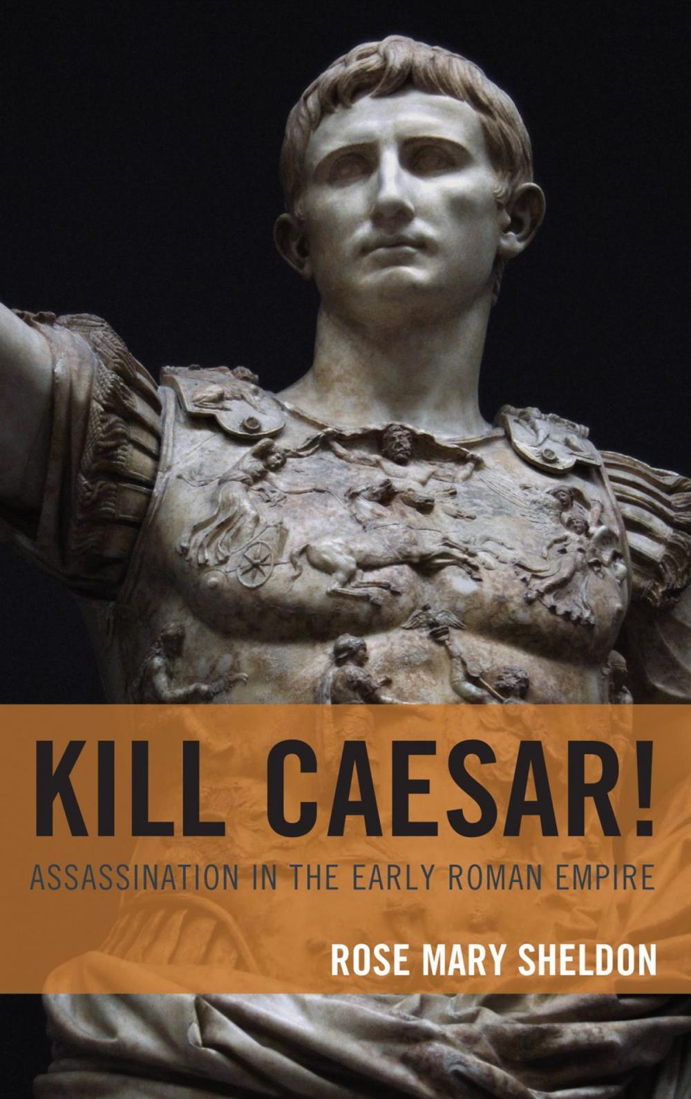 Big bigCover of Kill Caesar!