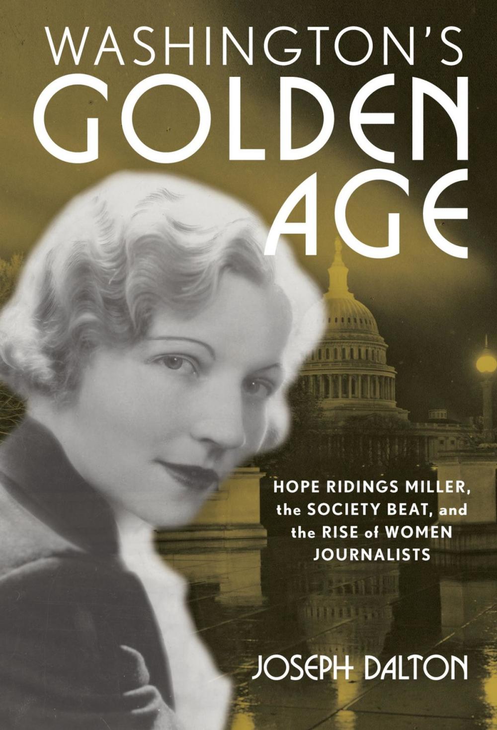 Big bigCover of Washington's Golden Age