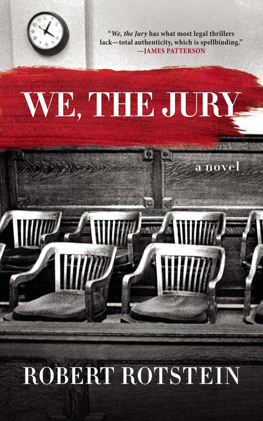 Big bigCover of We, the Jury