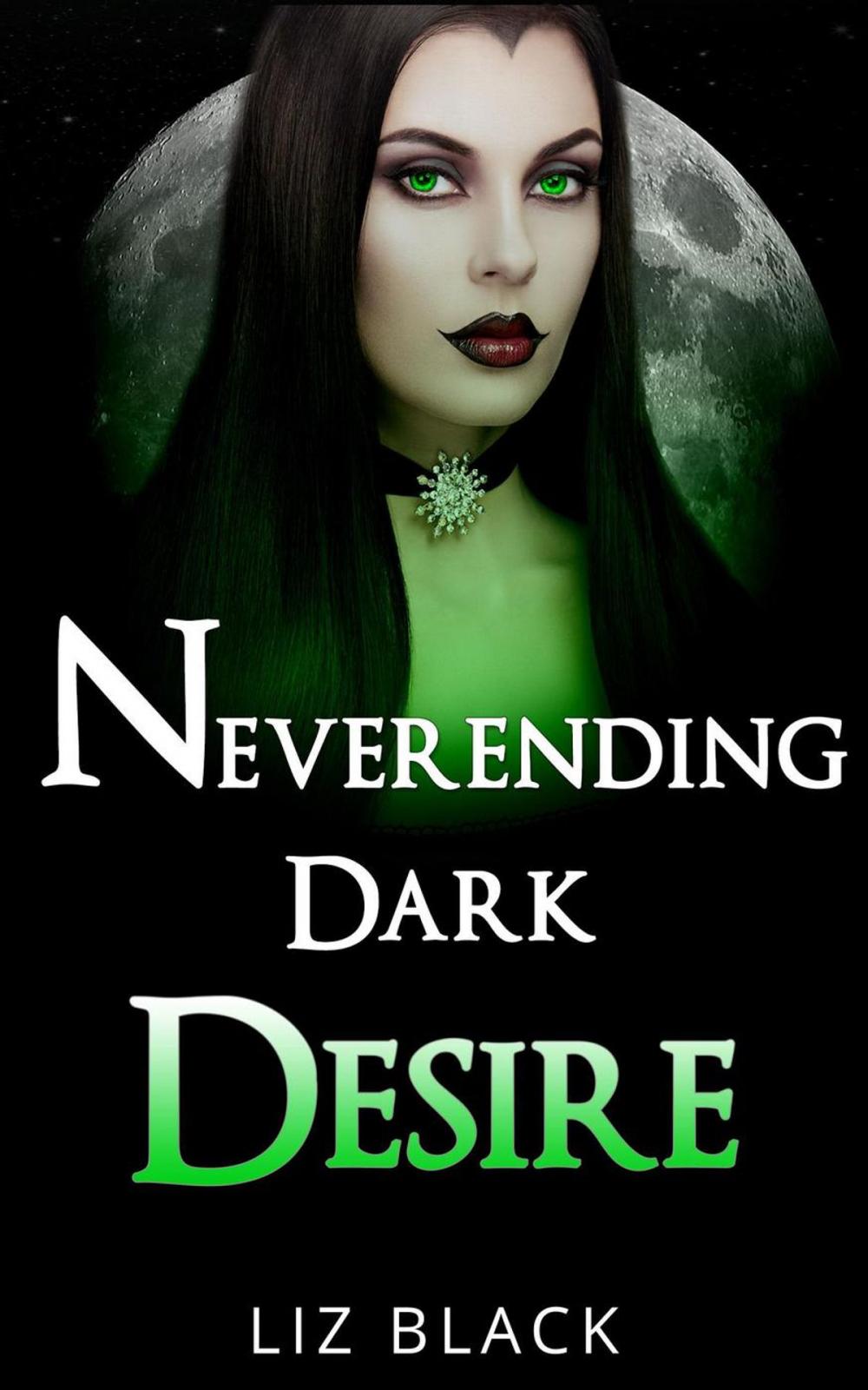 Big bigCover of Neverending Dark Desire