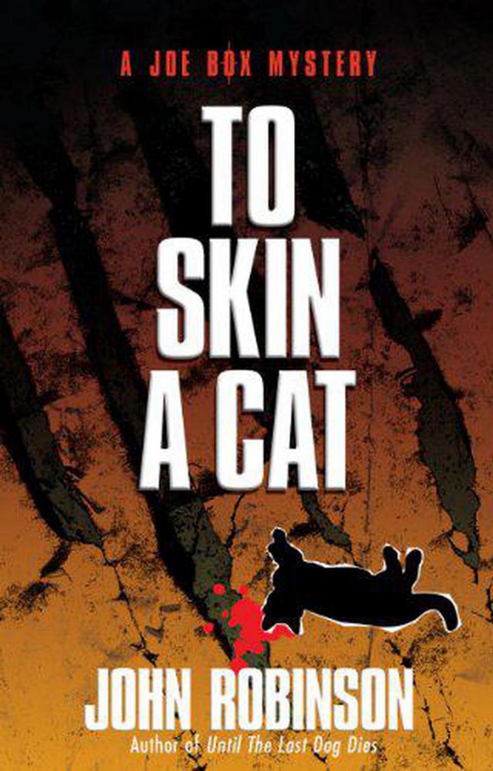 Big bigCover of To Skin a Cat