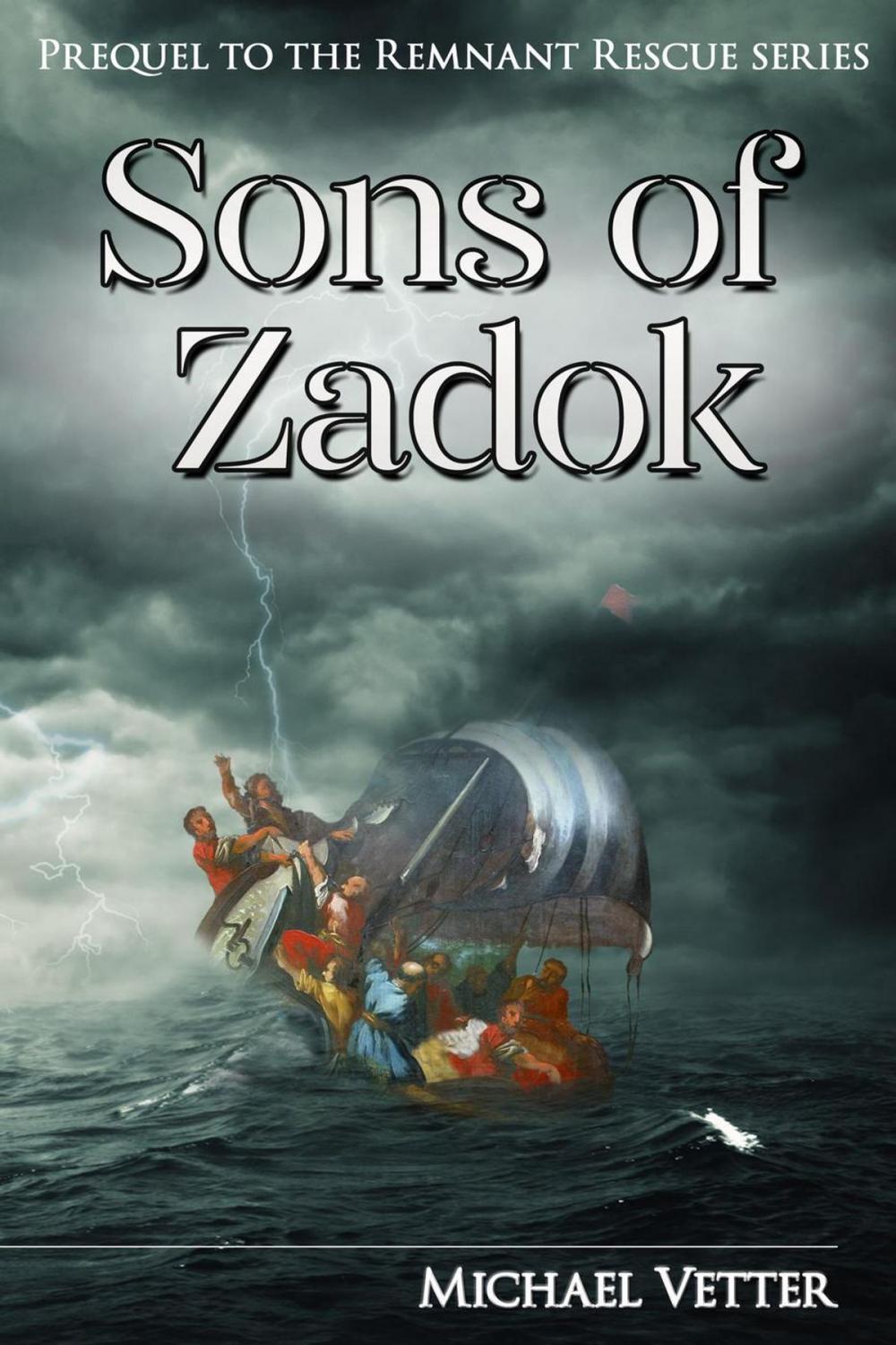 Big bigCover of Sons of Zadok