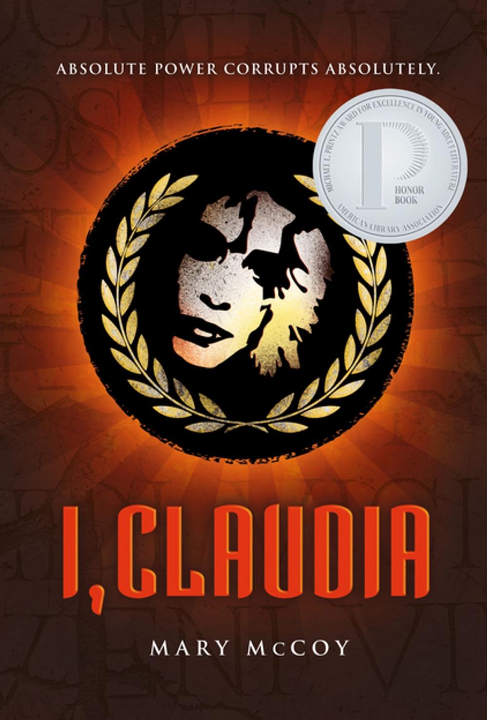 Big bigCover of I, Claudia