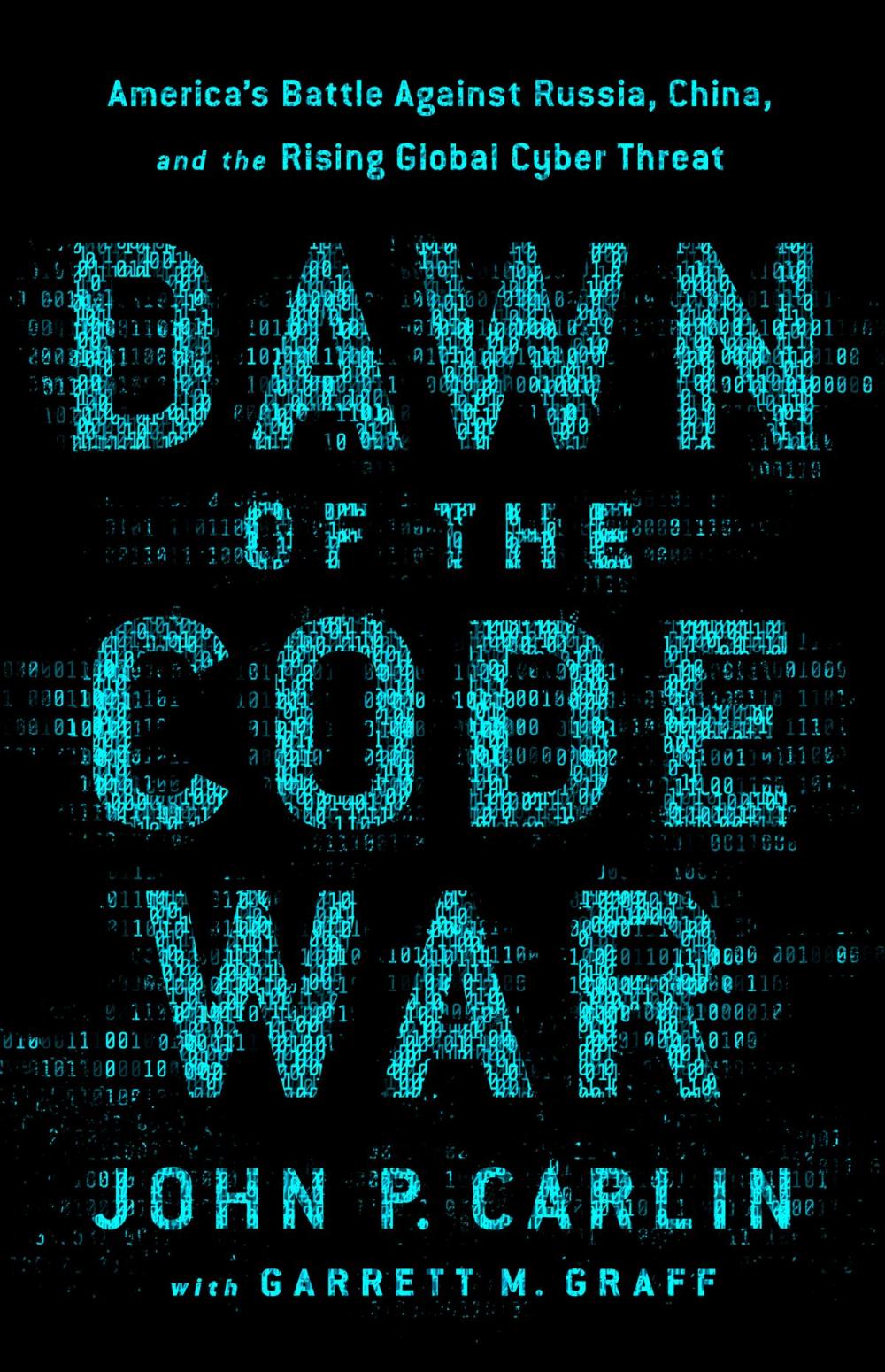 Big bigCover of Dawn of the Code War