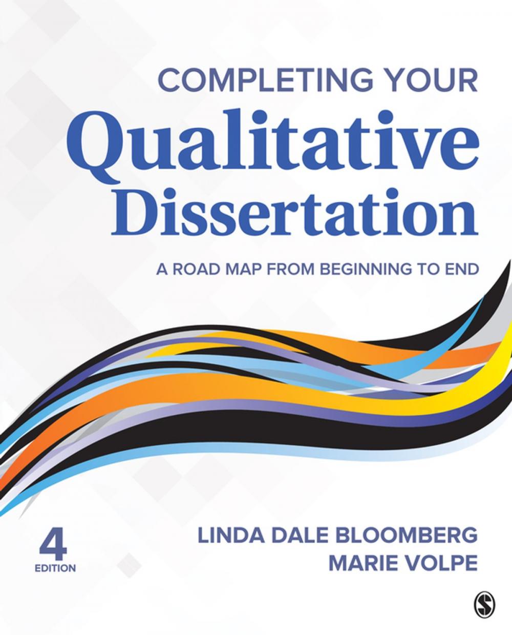 Big bigCover of Completing Your Qualitative Dissertation