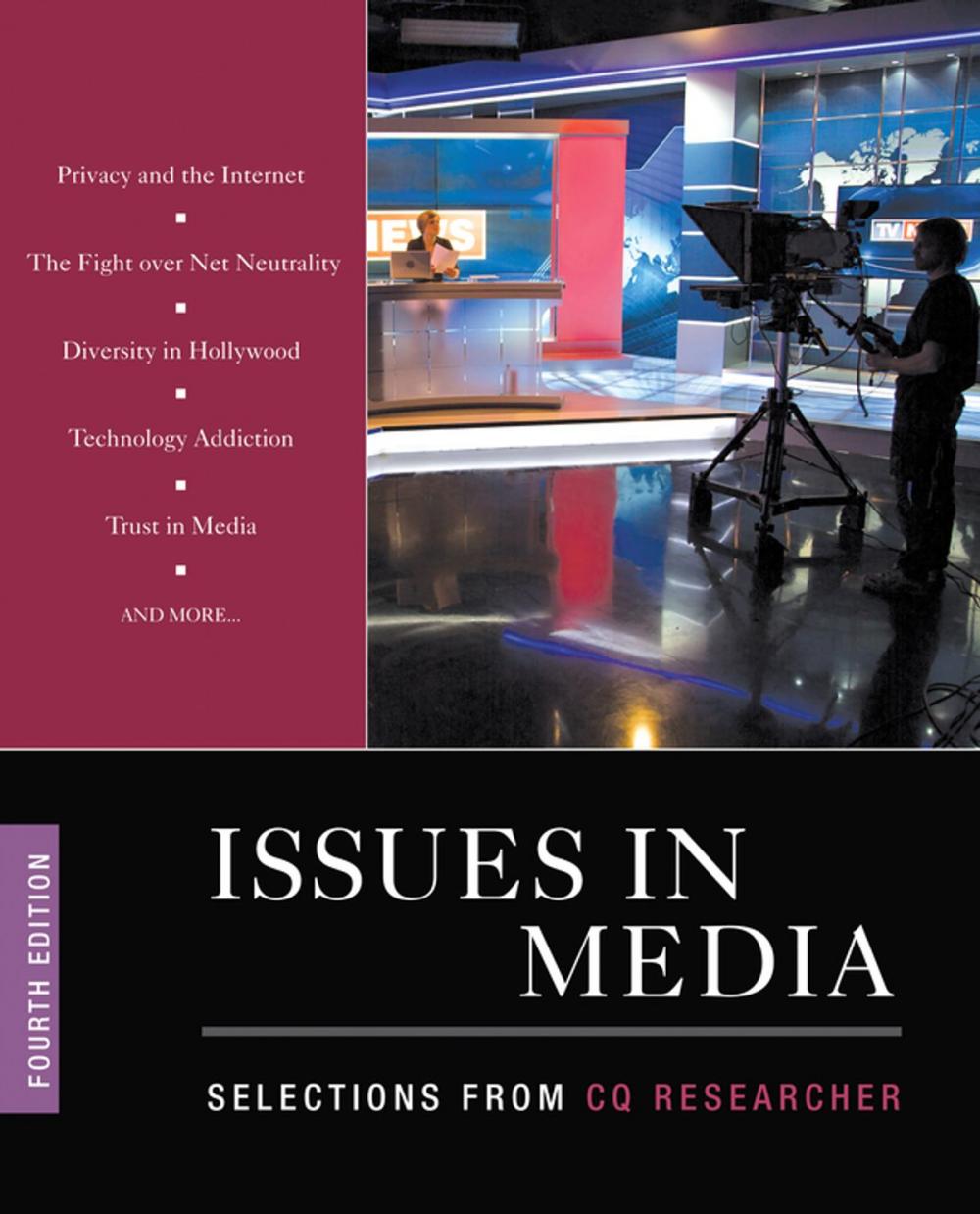 Big bigCover of Issues in Media