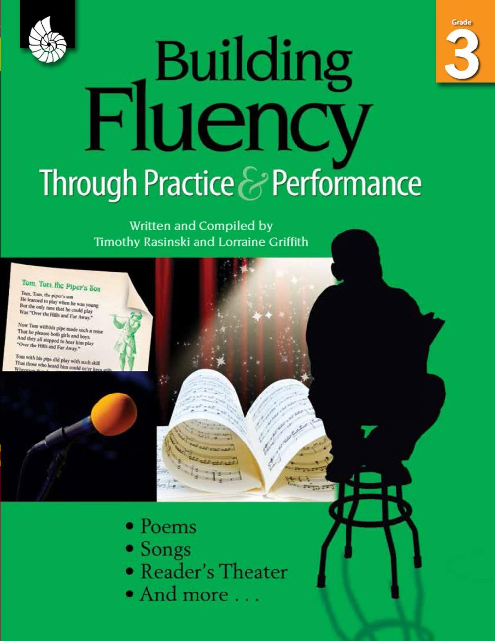 Big bigCover of Building Fluency Through Practice & Performance Grade 3