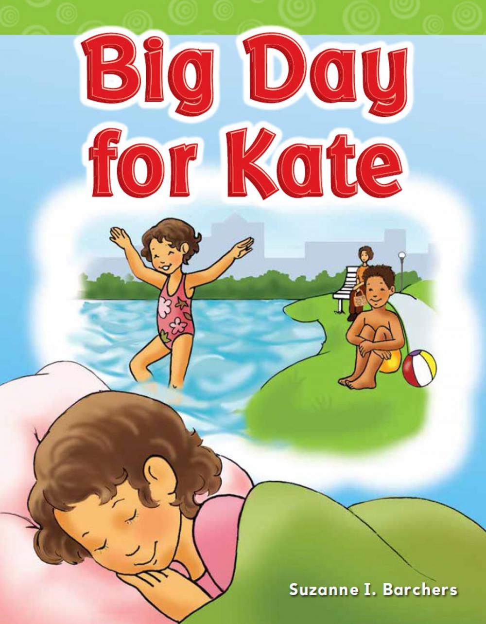 Big bigCover of Big Day for Kate